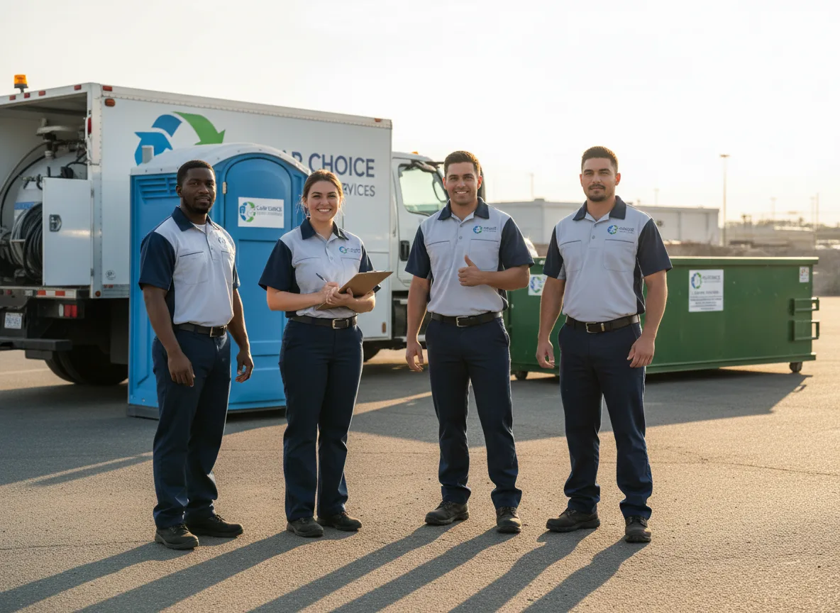 Porta Potty Rental company in Brickeys, AR
