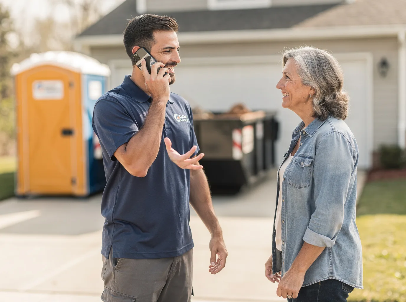Porta Potty Rental Brickeys, AR FAQs